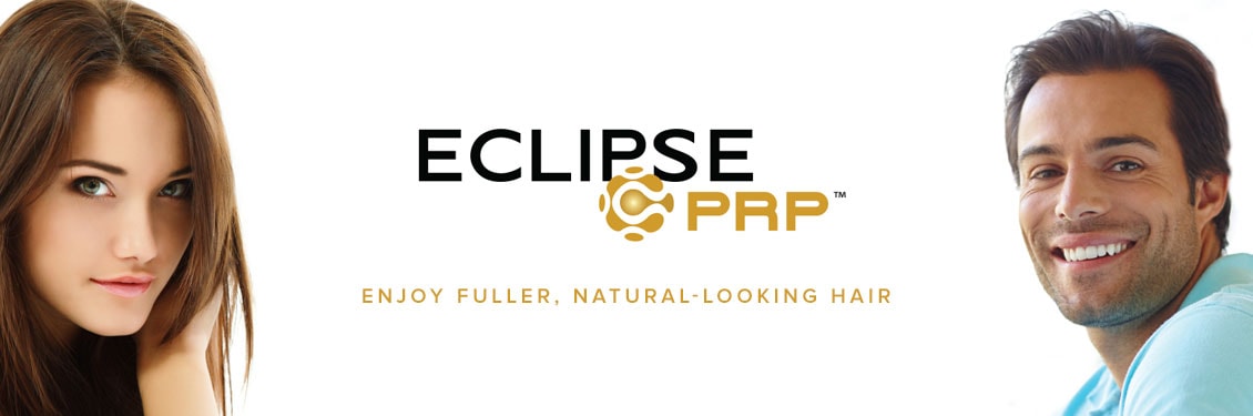 Eclipse PRP For Hair Restoration