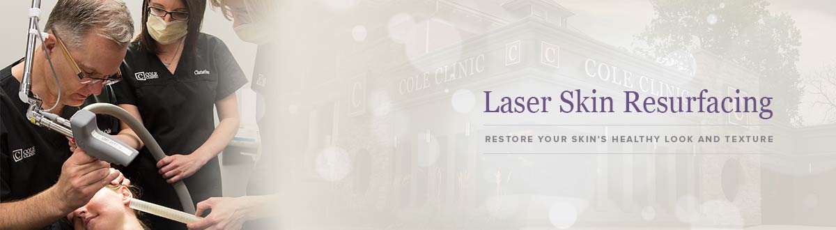 Laser Skin Resurfacing