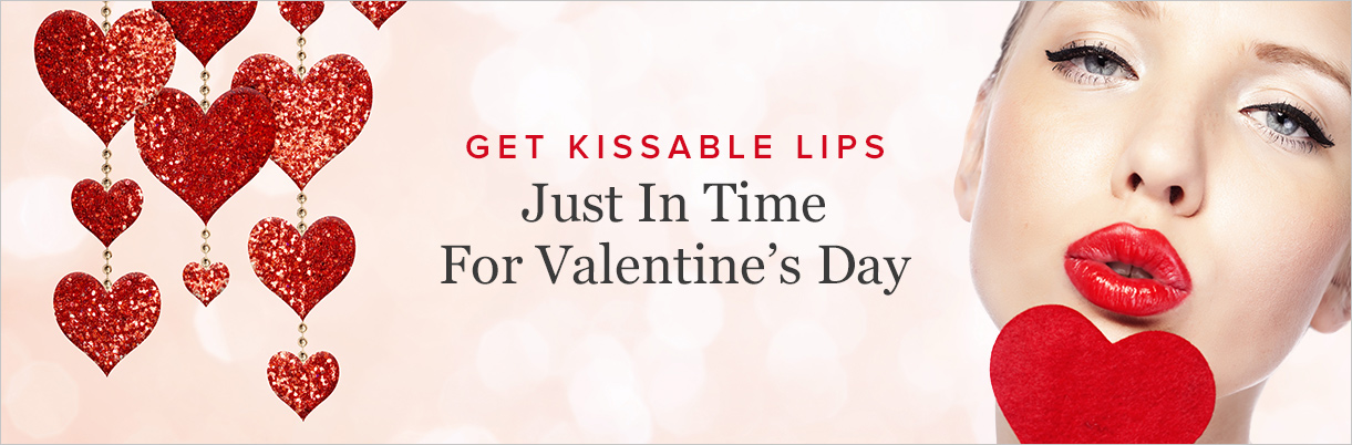 Get kissable lips from Cole Clinic